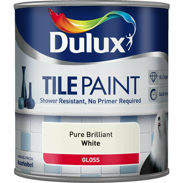 Dulux Tile Paint