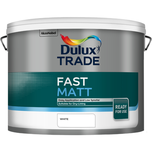 Dulux Trade Fast Matt