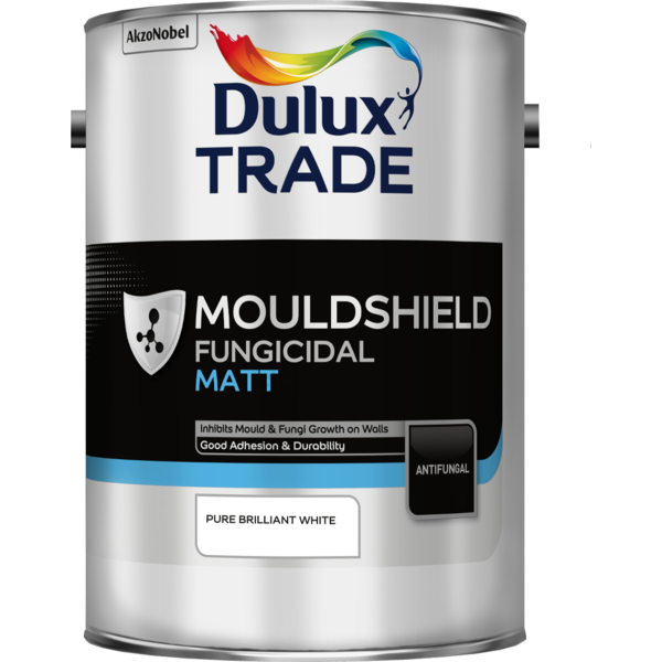 Dulux Trade Mouldshield Fungicidal Matt