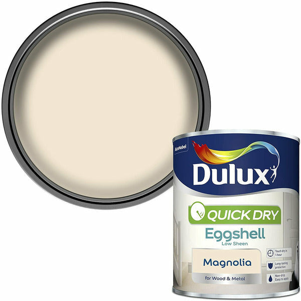 Dulux Quick Dry Eggshell