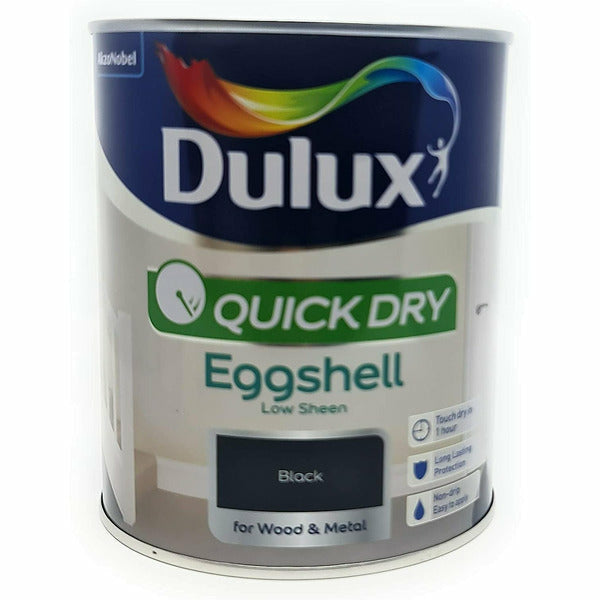 Dulux Quick Dry Eggshell