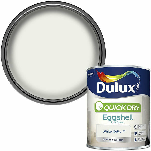 Dulux Quick Dry Eggshell