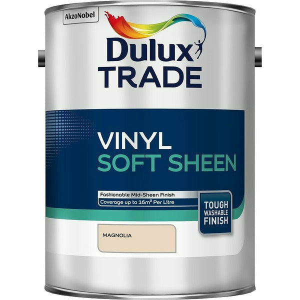Dulux Trade Vinyl Soft Sheen