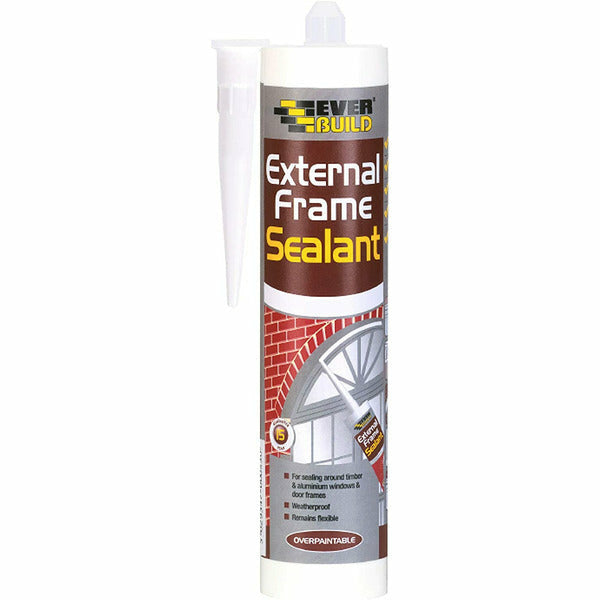 Everbuild Frame Sealant Grey 290ml