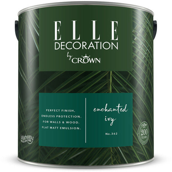 CROWN Elle Decoration Flat Matt