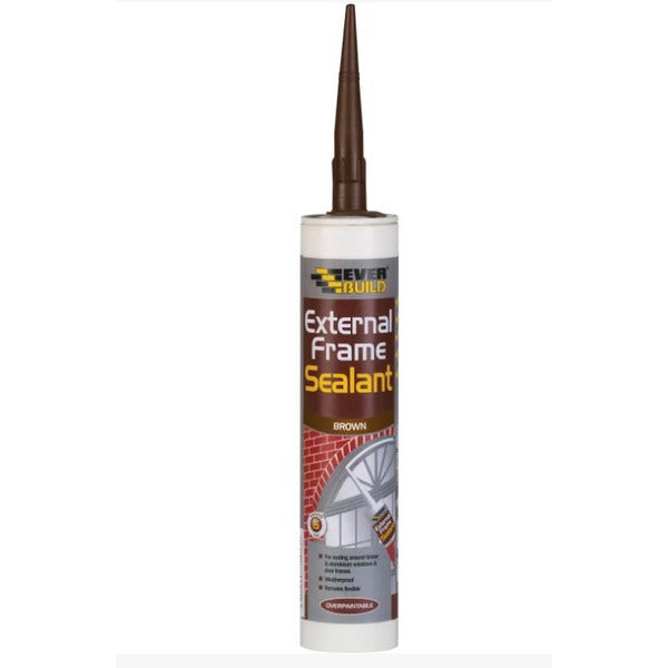 Everbuild External Frame Sealant 290ml