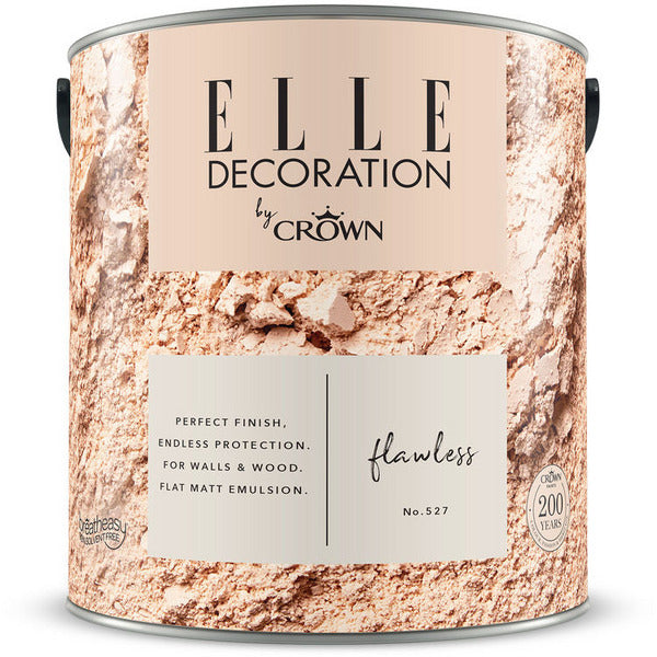 CROWN Elle Decoration Flat Matt