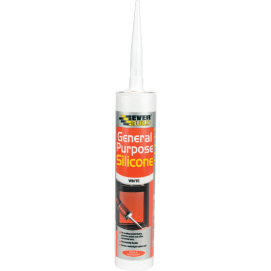 Everbuild General Purpose Silicone