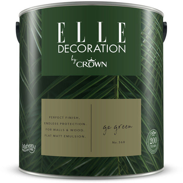 CROWN Elle Decoration Flat Matt