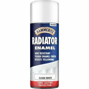 Hammerite Radiator Enamel Aerosol