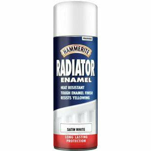 Hammerite Radiator Enamel Aerosol