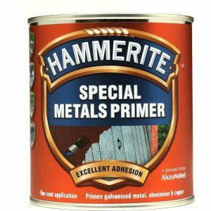 Hammerite Special Metals Primer Red
