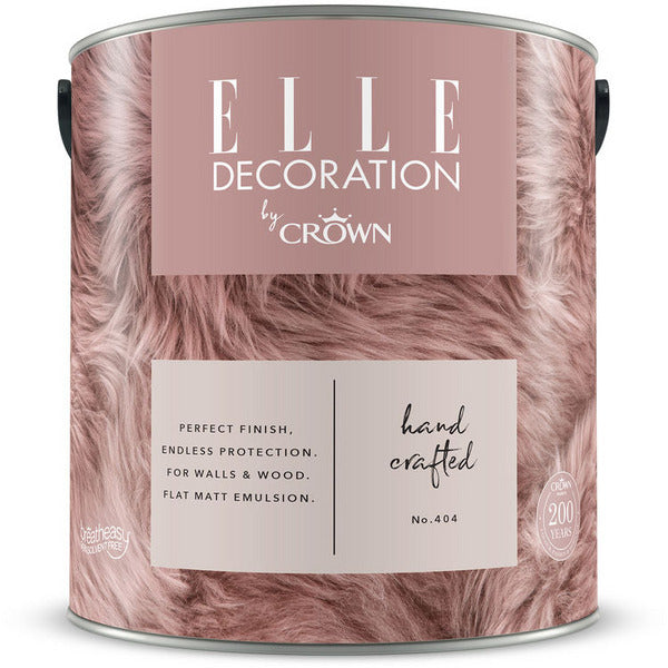 CROWN Elle Decoration Flat Matt