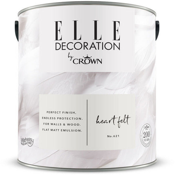 CROWN Elle Decoration Flat Matt