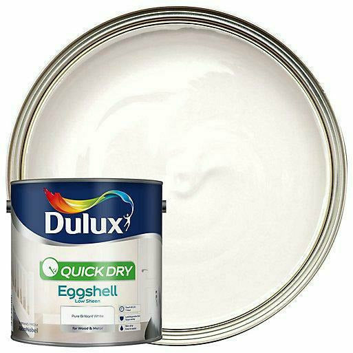 Dulux Quick Dry Eggshell