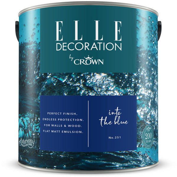 CROWN Elle Decoration Flat Matt