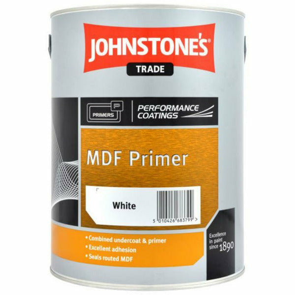 Johnstones MDF Primer White