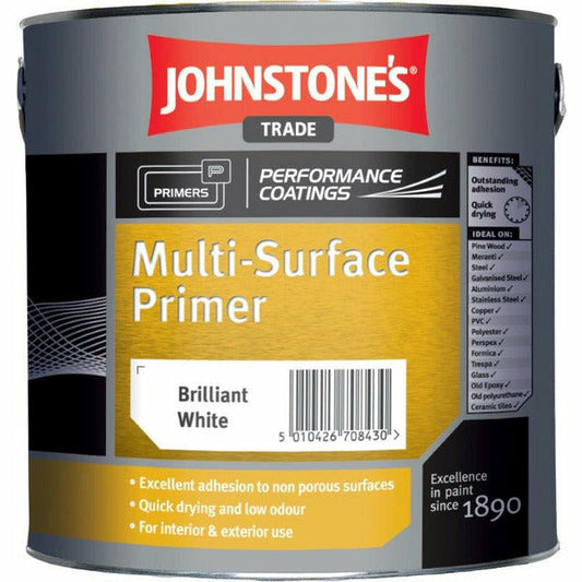 Johnstones Multi Surface Primer