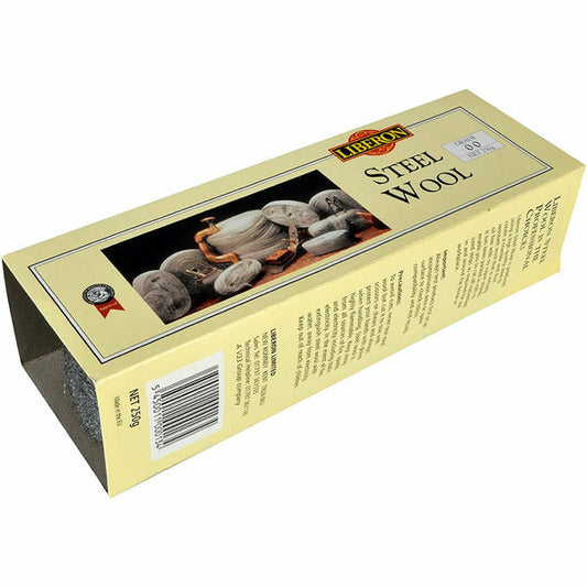 Liberon Steel Wool Grade 00
