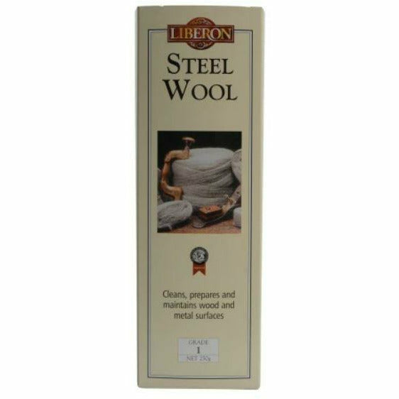Liberon Steel Wool Grade 1