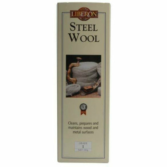 Liberon Steel Wool Grade 1