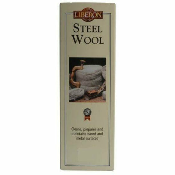 Liberon Steel Wool Grade 4