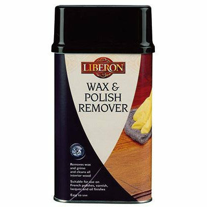 Liberon Wax And Polish Remover