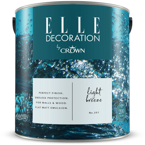 CROWN Elle Decoration Flat Matt