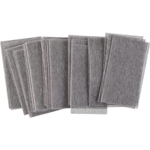 Mirka Abranet Strips 81 X 133 - Pack of 50
