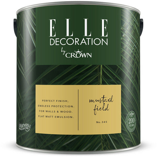 CROWN Elle Decoration Flat Matt