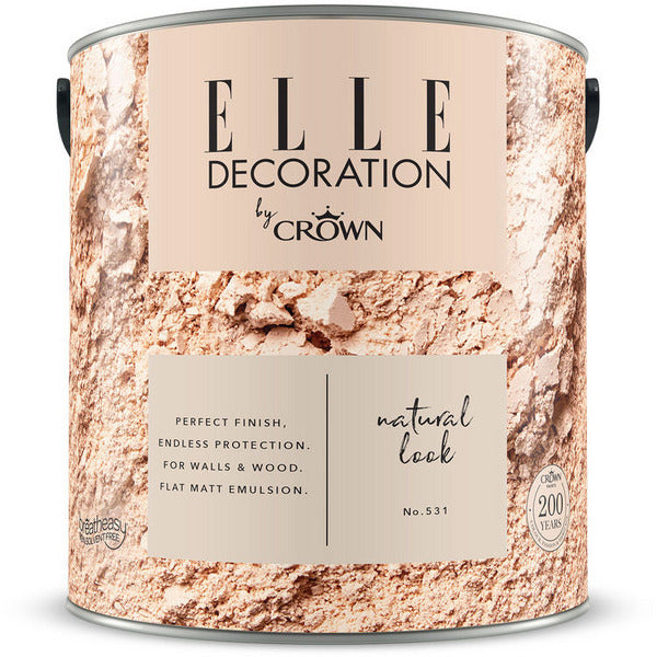 CROWN Elle Decoration Flat Matt