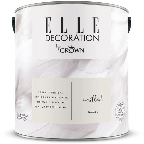 CROWN Elle Decoration Flat Matt