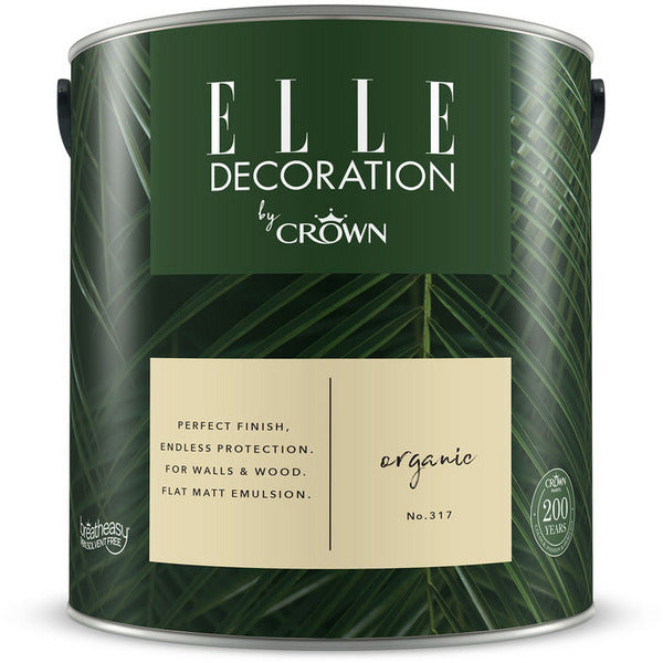 CROWN Elle Decoration Flat Matt