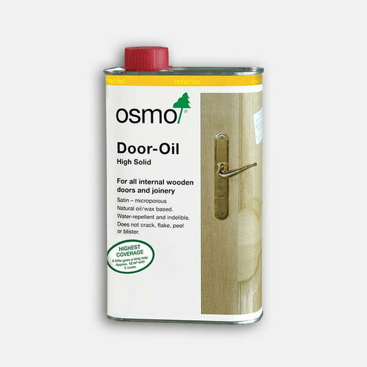 Osmo Door Oil Clear