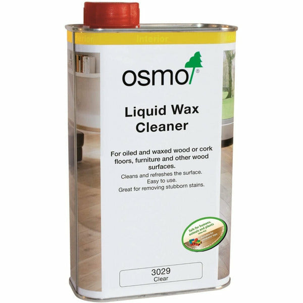 Osmo Liquid Wax Cleaner