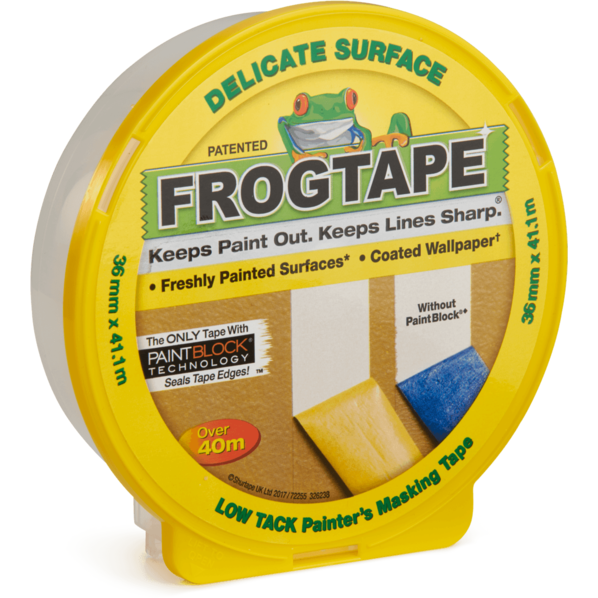 Frog Tape Delicate Surface Painters Tape