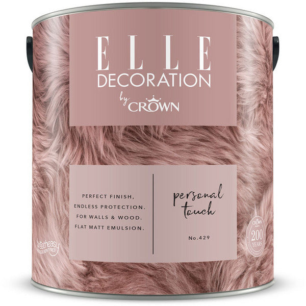 CROWN Elle Decoration Flat Matt