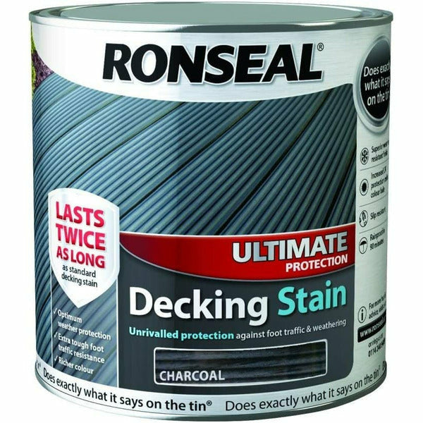 Ronseal Ultimate Protection Decking Stain