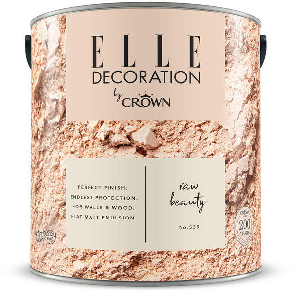 CROWN Elle Decoration Flat Matt