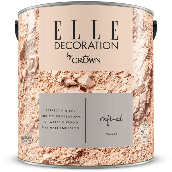 CROWN Elle Decoration Flat Matt