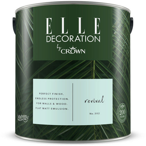 CROWN Elle Decoration Flat Matt