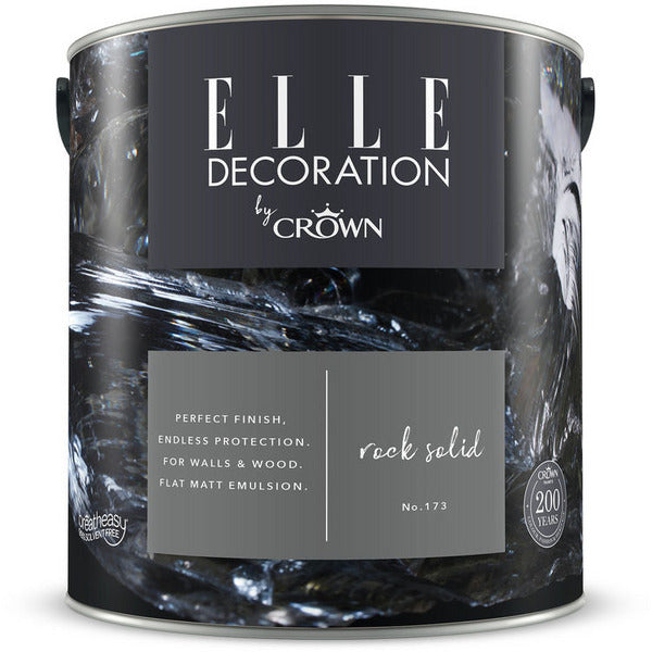 CROWN Elle Decoration Flat Matt