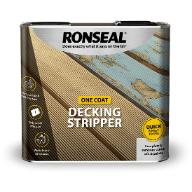 Ronseal Decking Stripper