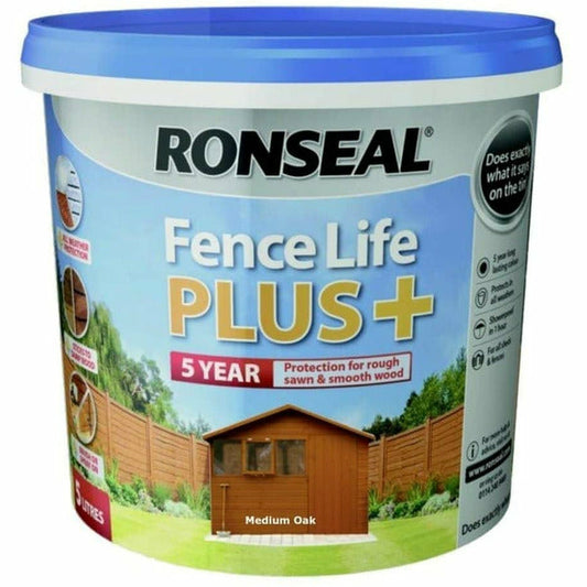 Ronseal Fence Life Plus