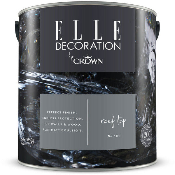 CROWN Elle Decoration Flat Matt