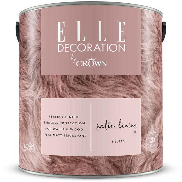 CROWN Elle Decoration Flat Matt