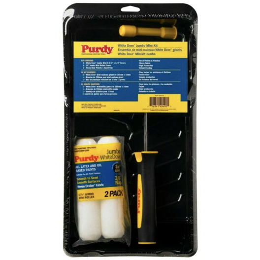 Purdy White Dove Jumbo Mini Kit