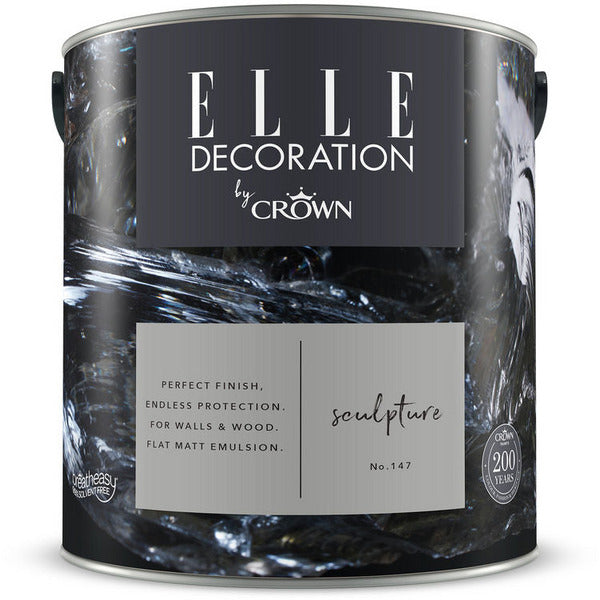 CROWN Elle Decoration Flat Matt