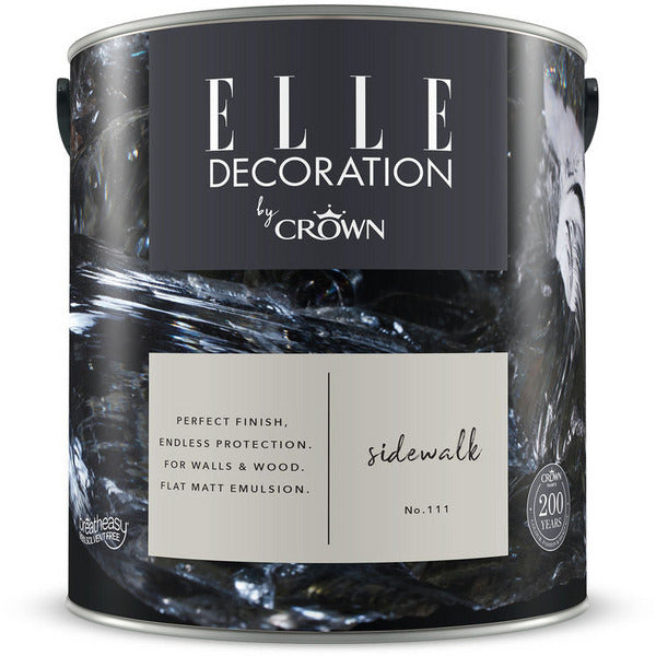 CROWN Elle Decoration Flat Matt