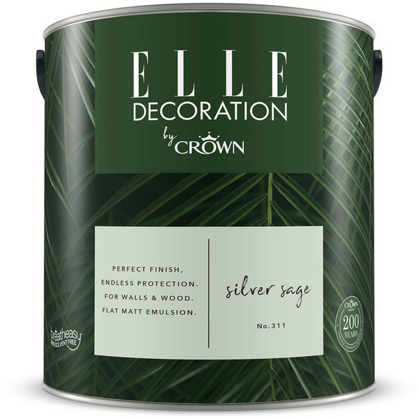CROWN Elle Decoration Flat Matt